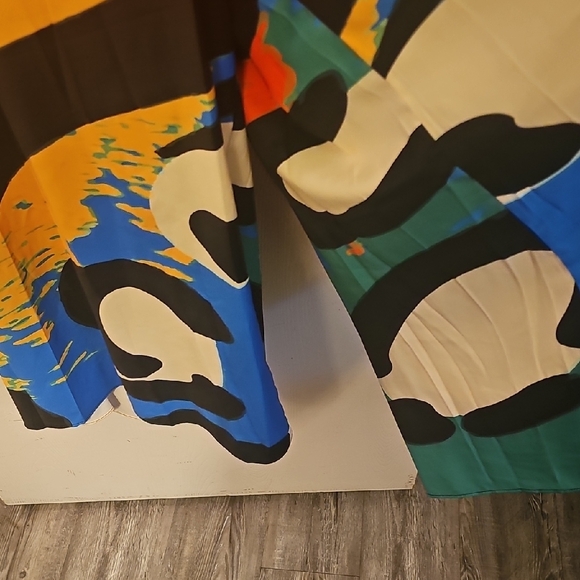 Sassy Jones Katrina Kaftan Jumpsuit - Picture 8 of 9